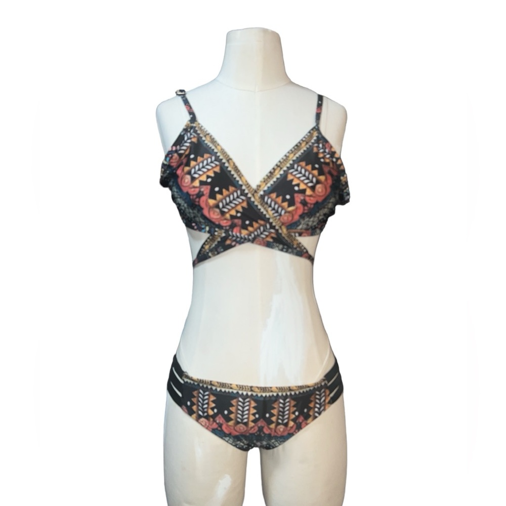 WOMENS |  WILD DESIGN BIKINI